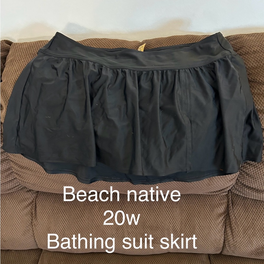 Bathing suit bottom